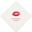 Kiss - Personlige Servietter thumbnail
