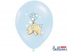 Ballonger Elefant Blå thumbnail