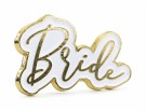 Emaljert Pin Bride thumbnail