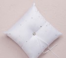 Glitter Hvit Ringpute thumbnail