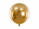Glossy Ballong Gull 60 cm thumbnail