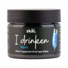 Glitterfarge i Drikken - Aqua thumbnail