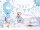 Festpakke 1-årsdag Blå og Sølv thumbnail