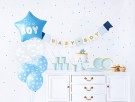 Babyshower sett Gutt - 49 deler thumbnail