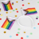 Hårbøyle Prideflagg thumbnail