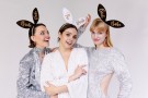Hårbøyler Bride Squad 6 stk thumbnail