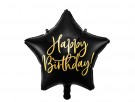 Folieballong Happy Birthday thumbnail