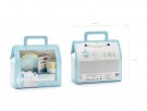 Babyshower sett Gutt - 49 deler thumbnail