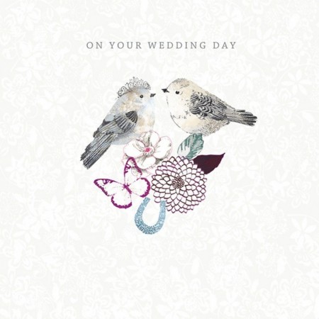 Wedding Day #1 Album