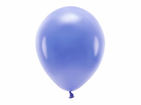 ECO Ballonger 10 Stk, 30cm - Pastell, Ultramarin