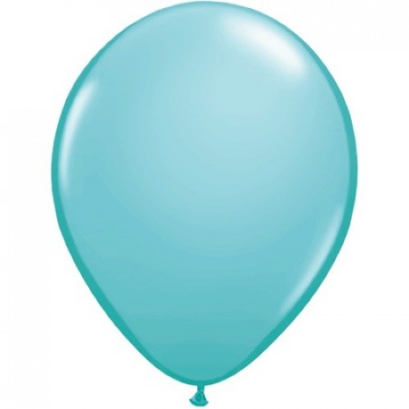 Caribbian Blå Ballonger