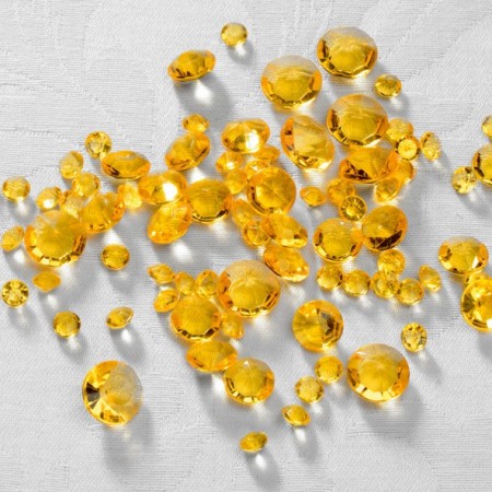 Mix Gull Diamanter Bordstrø