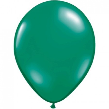 Emerald Grønn Ballonger