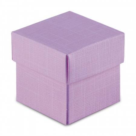 Silk Lys Lavendel Gaveeske