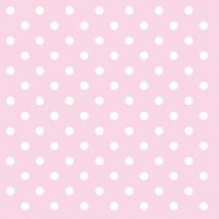 Pastel Dots Rosa Kaffe